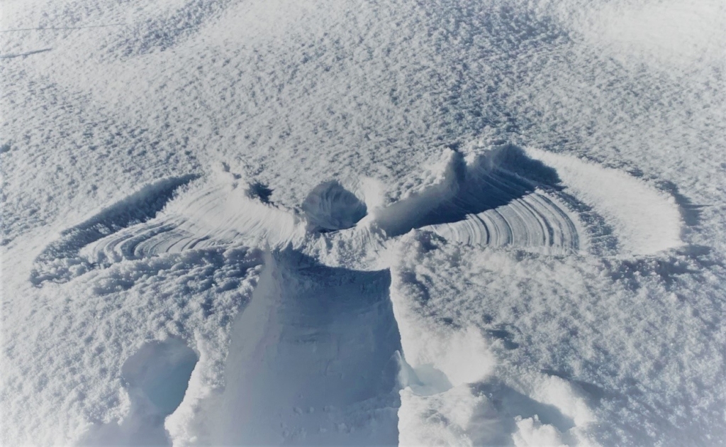 snow angel