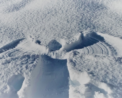 snow angel