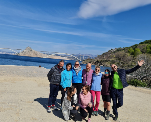 camino krk